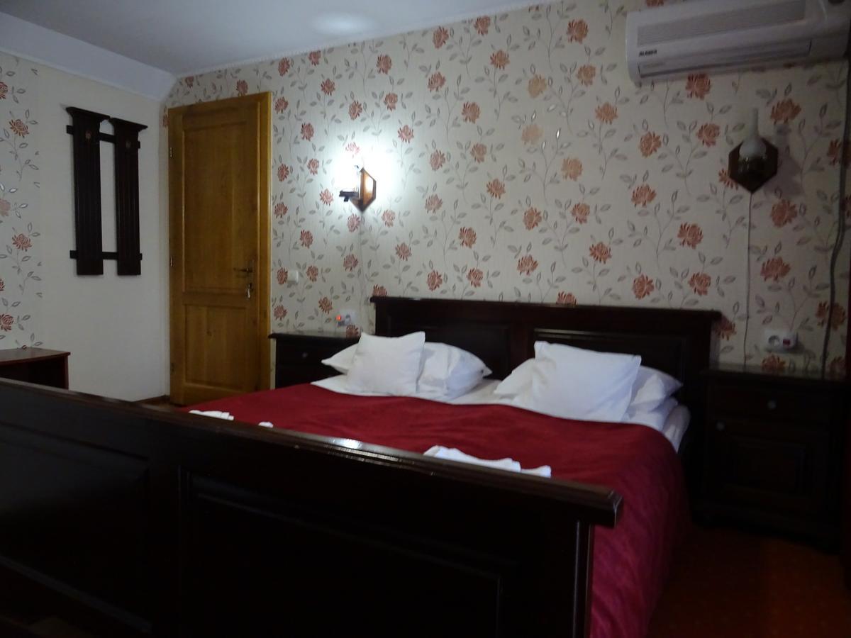 Pensiunea Magnolia Sibiu Exterior photo