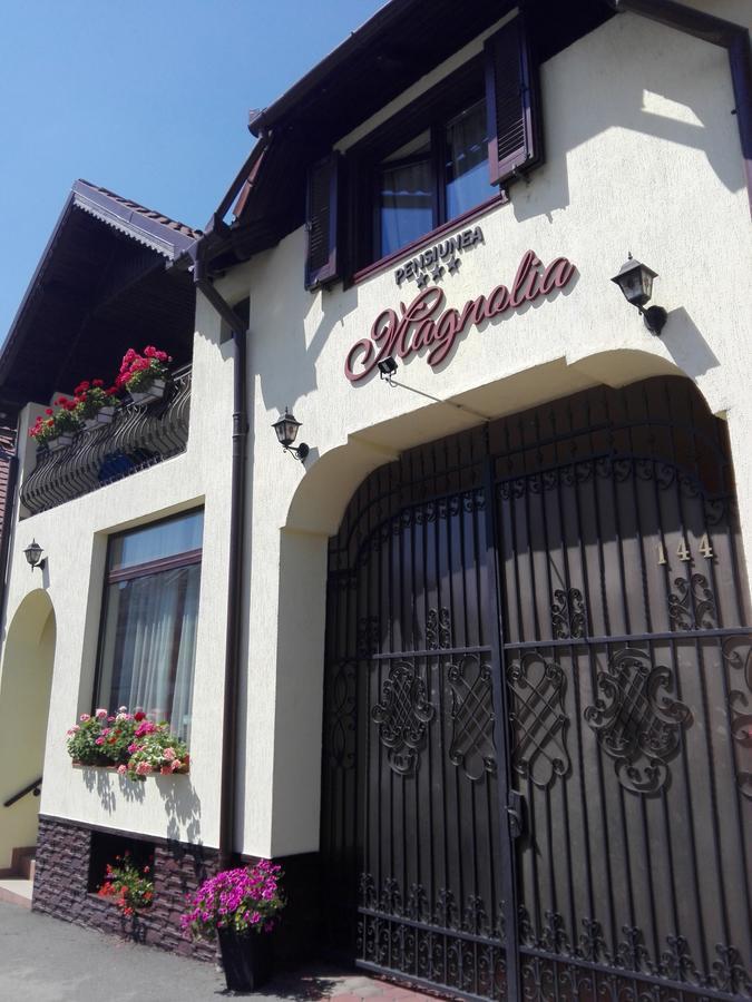 Pensiunea Magnolia Sibiu Exterior photo