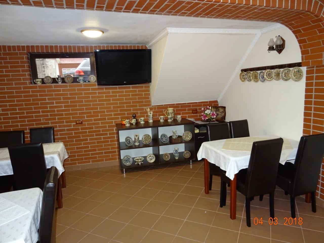 Pensiunea Magnolia Sibiu Exterior photo